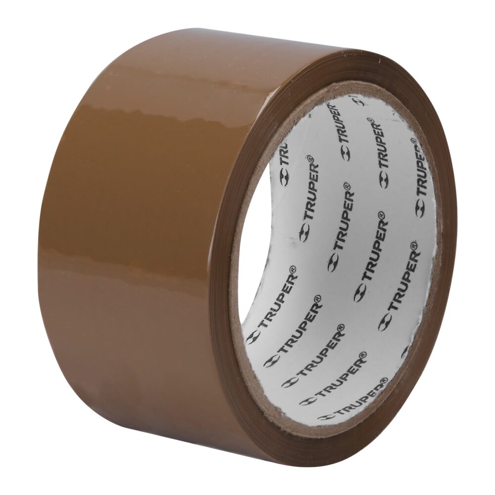 CINTA DE EMPAQUE 48 MM X 40 M CANELA