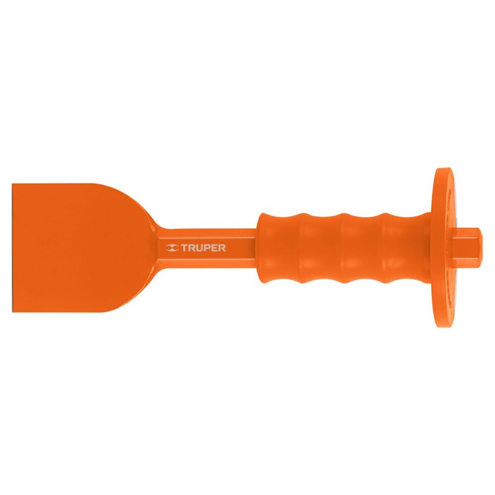 CINCEL LADRILLERO 2-3/4 X 10" CON GRIP