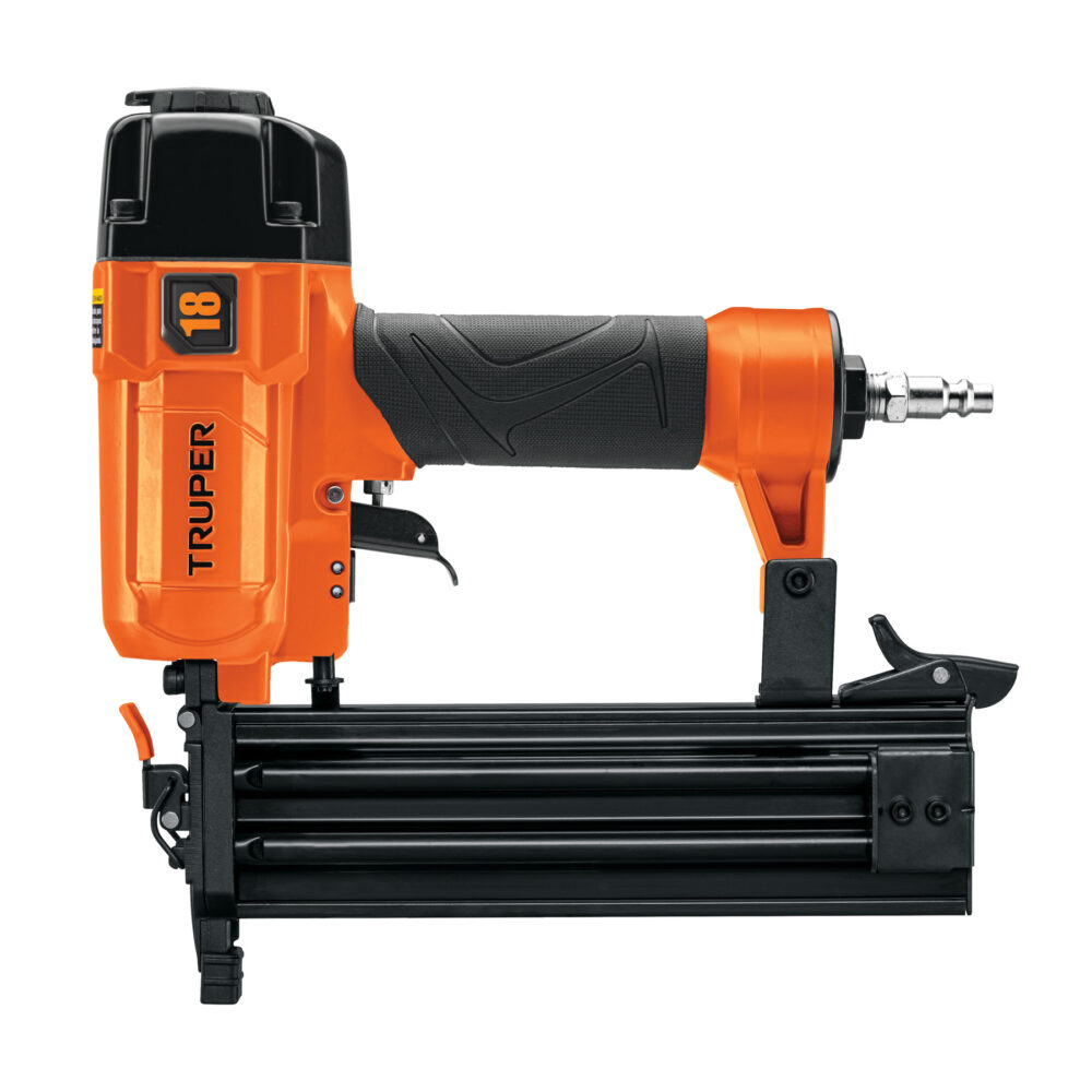 CLAVADORA NEUMÁTICA PROFESIONAL, CALIBRE 18