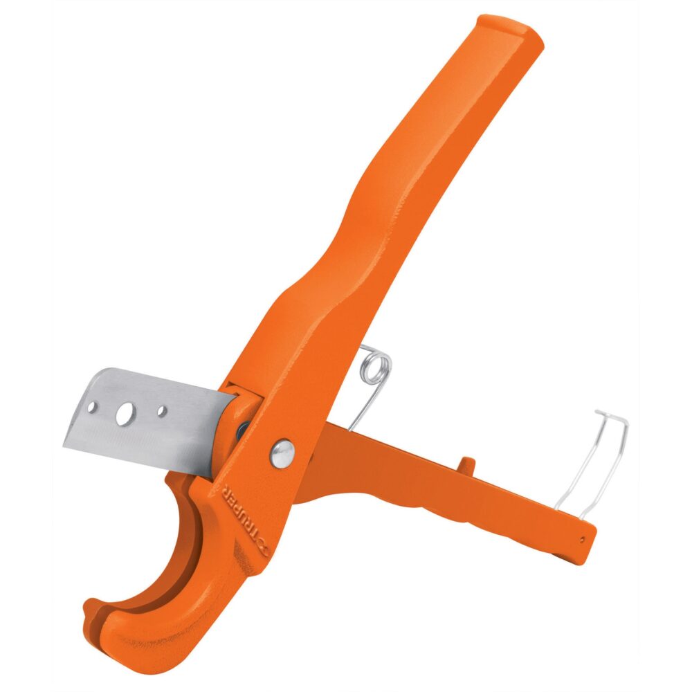CORTADOR DE TUBO DE PLÁSTICO, CAPACIDAD CORTE 3/4"