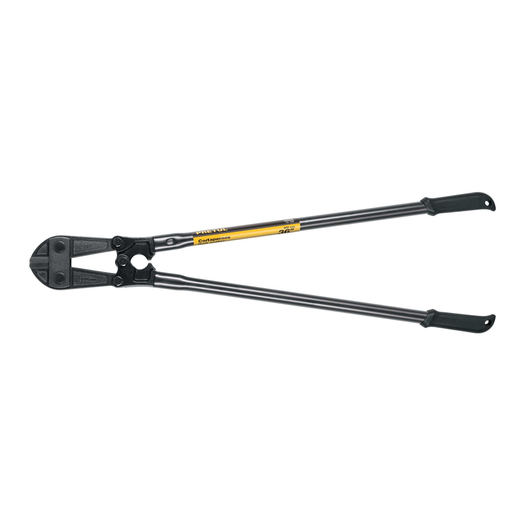 CORTAPERNOS 36", MANGO TUBULAR