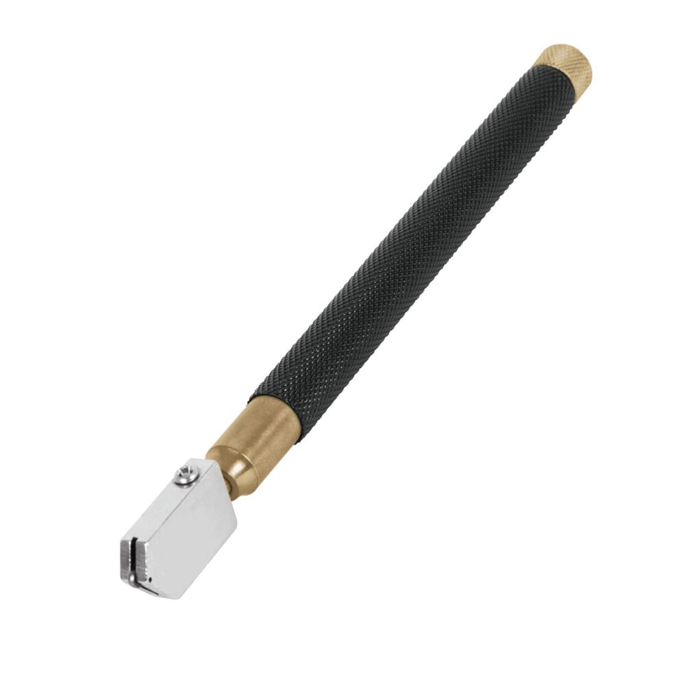 CORTADOR DE VIDRIO 6" CON DEPÓSITO DE ACEITE