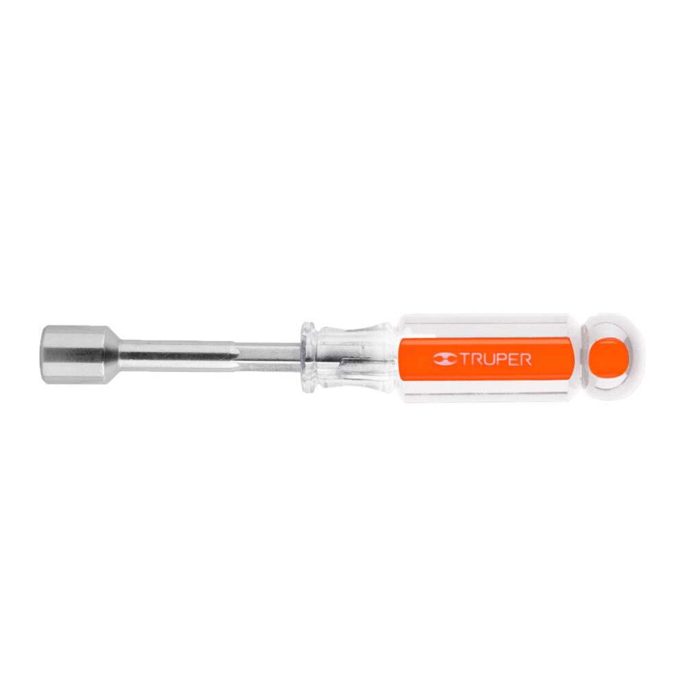 DESARMADOR DE CAJA 1/2" MANGO DE ACETATO