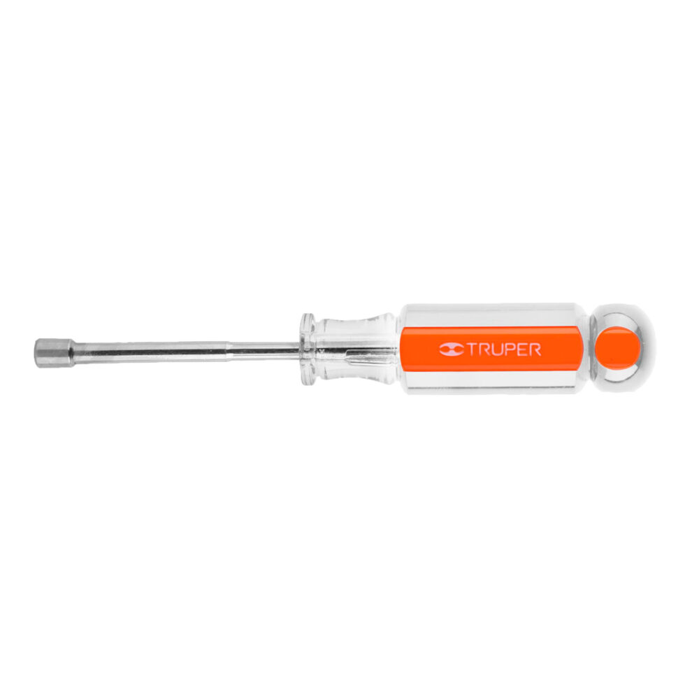 DESARMADOR DE CAJA 3/16" MANGO DE ACETATO