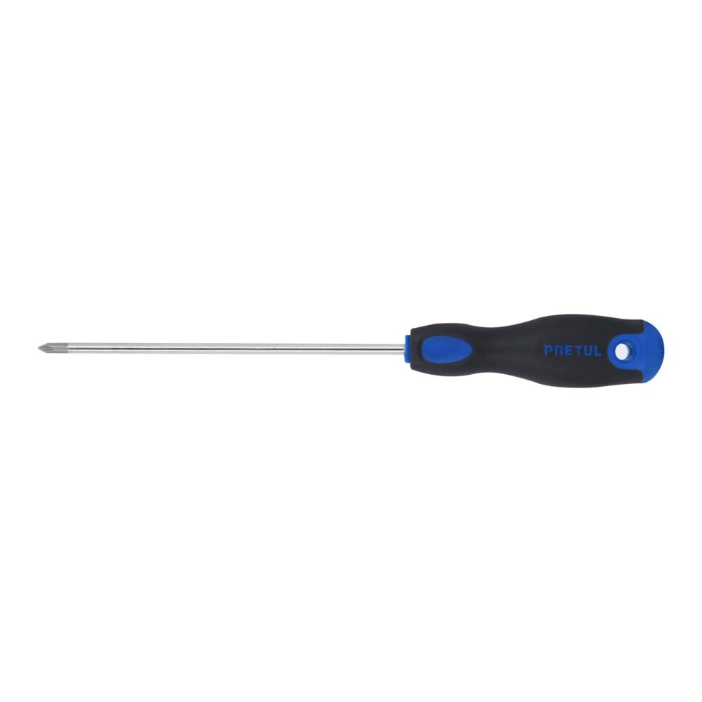 DESARMADOR DE CRUZ 3/16" X 6" MANGO COMFORT GRIP