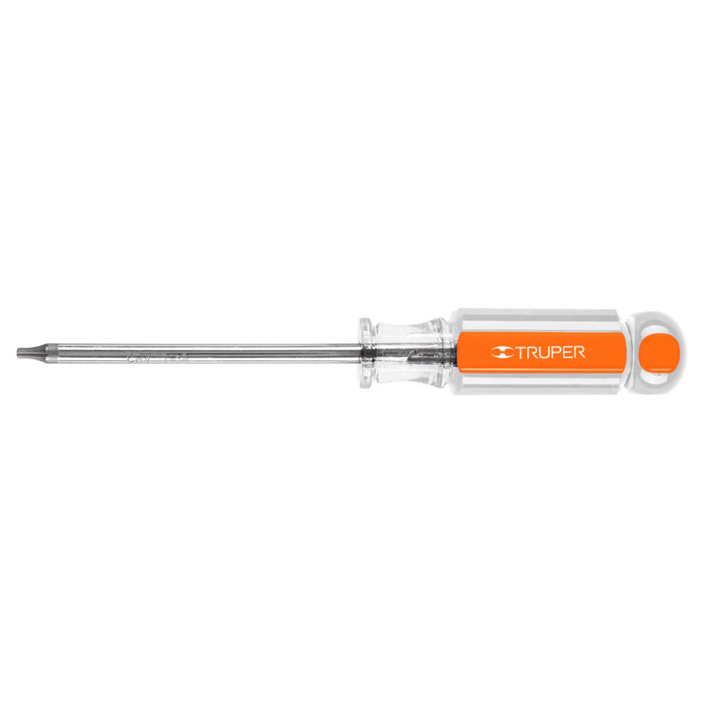 DESARMADOR PUNTA TORX T 15 MANGO DE ACETATO