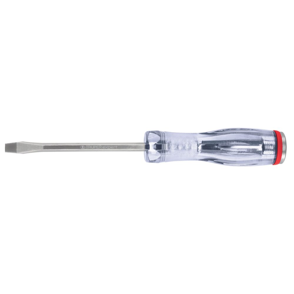 DESARMADOR PLANO DE GOLPE 1/4" X 4"