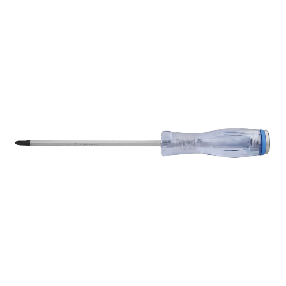 DESARMADOR DE CRUZ DE GOLPE 1/4" X 6"