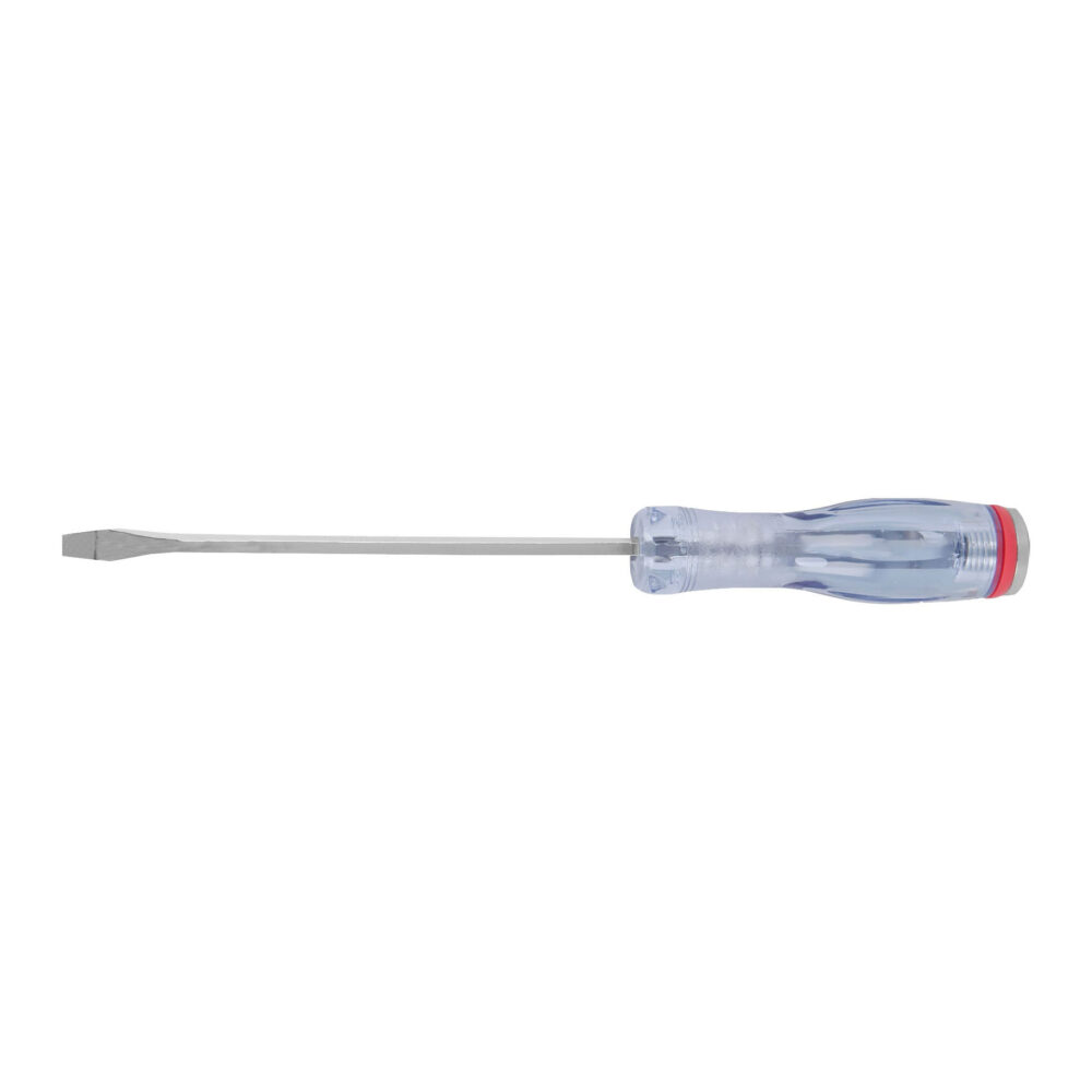 DESARMADOR PLANO DE GOLPE 1/4" X 6"