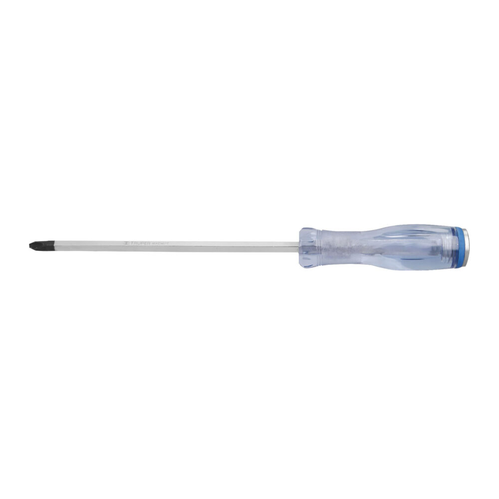 DESARMADOR DE CRUZ DE GOLPE 5/16" X 8"