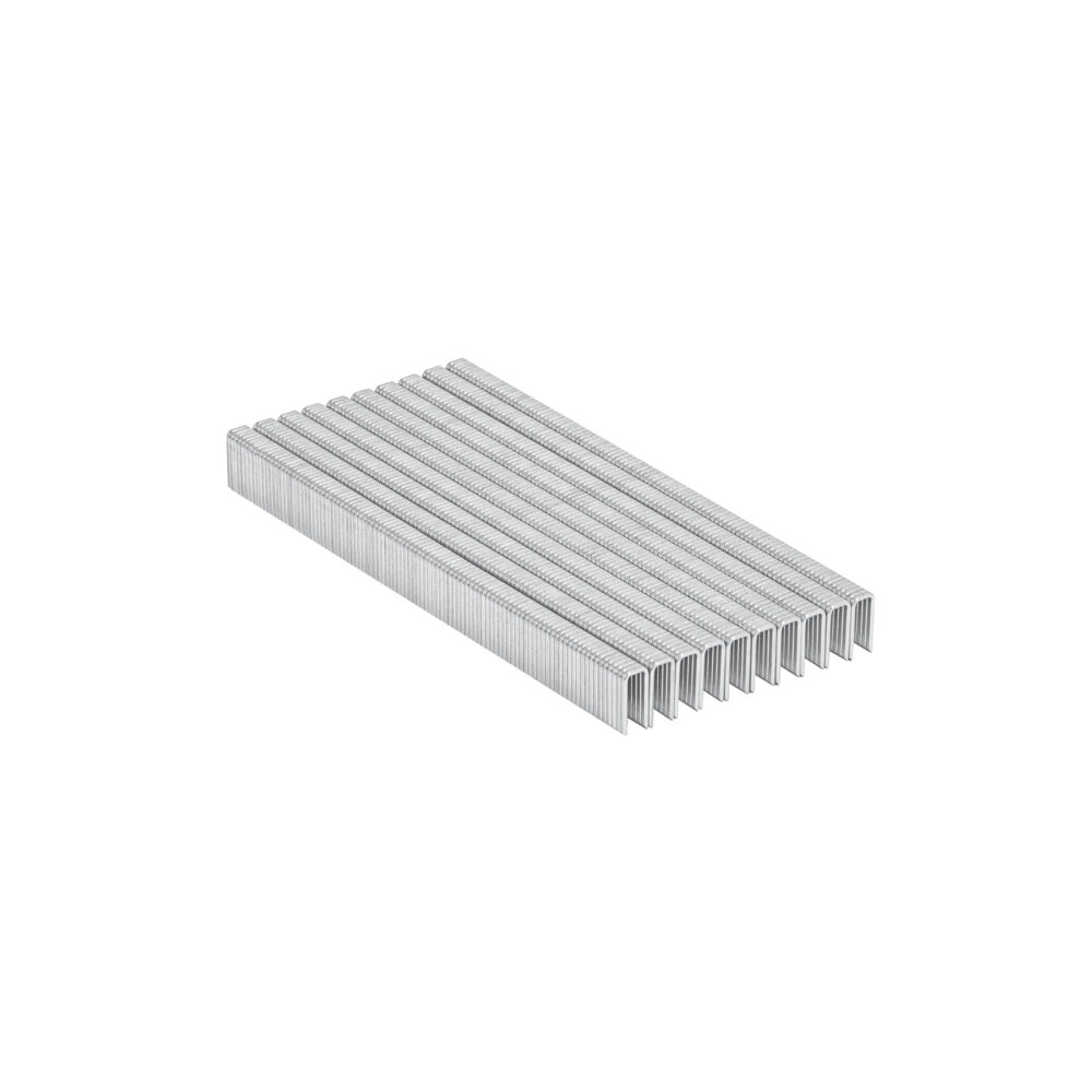 CAJA CON 5000 GRAPAS CORONA 1/4" CALIBRE 18, 13MM P/ENNE-120