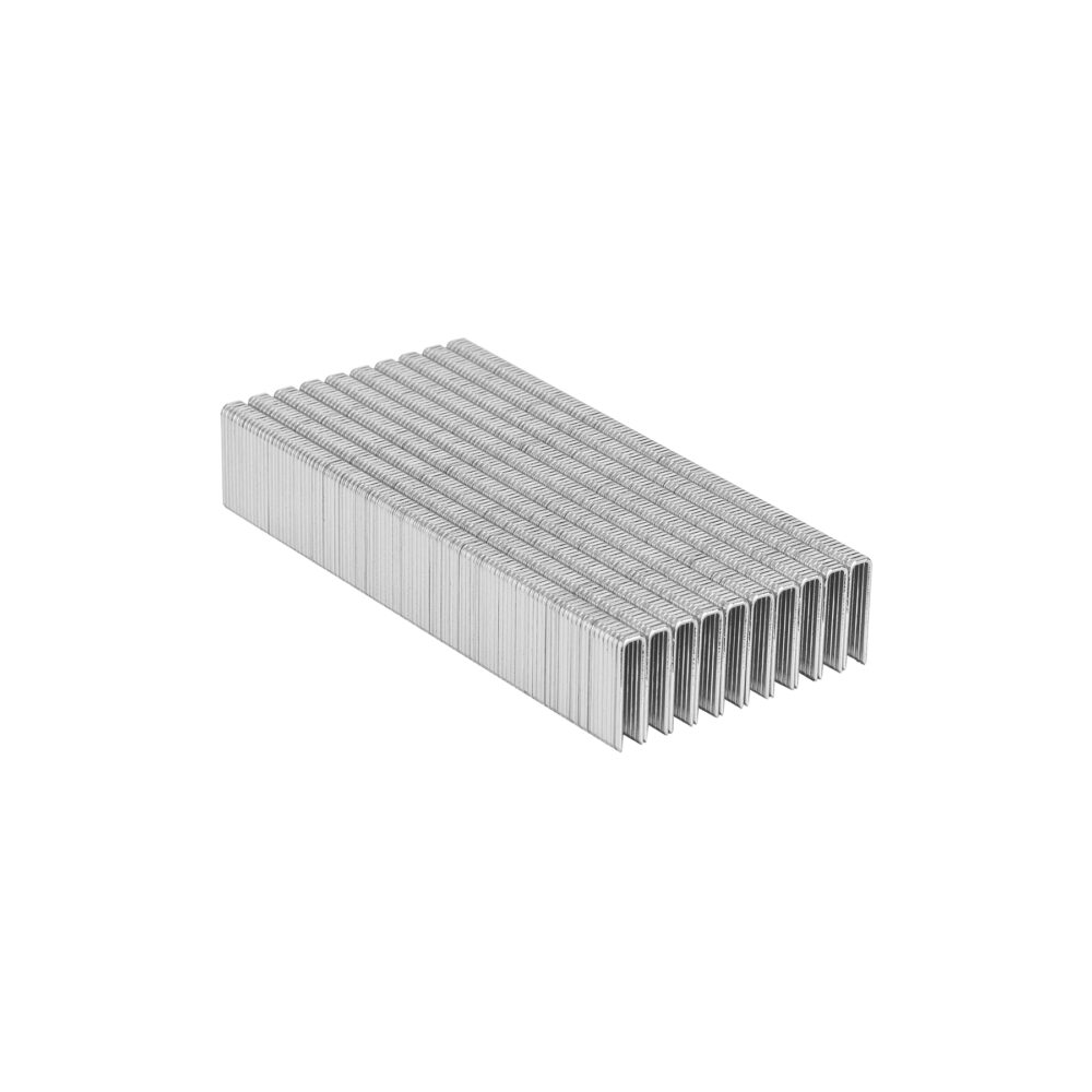 CAJA CON 5000 GRAPAS CORONA 1/4" CALIBRE 18, 22MM P/ENNE-120