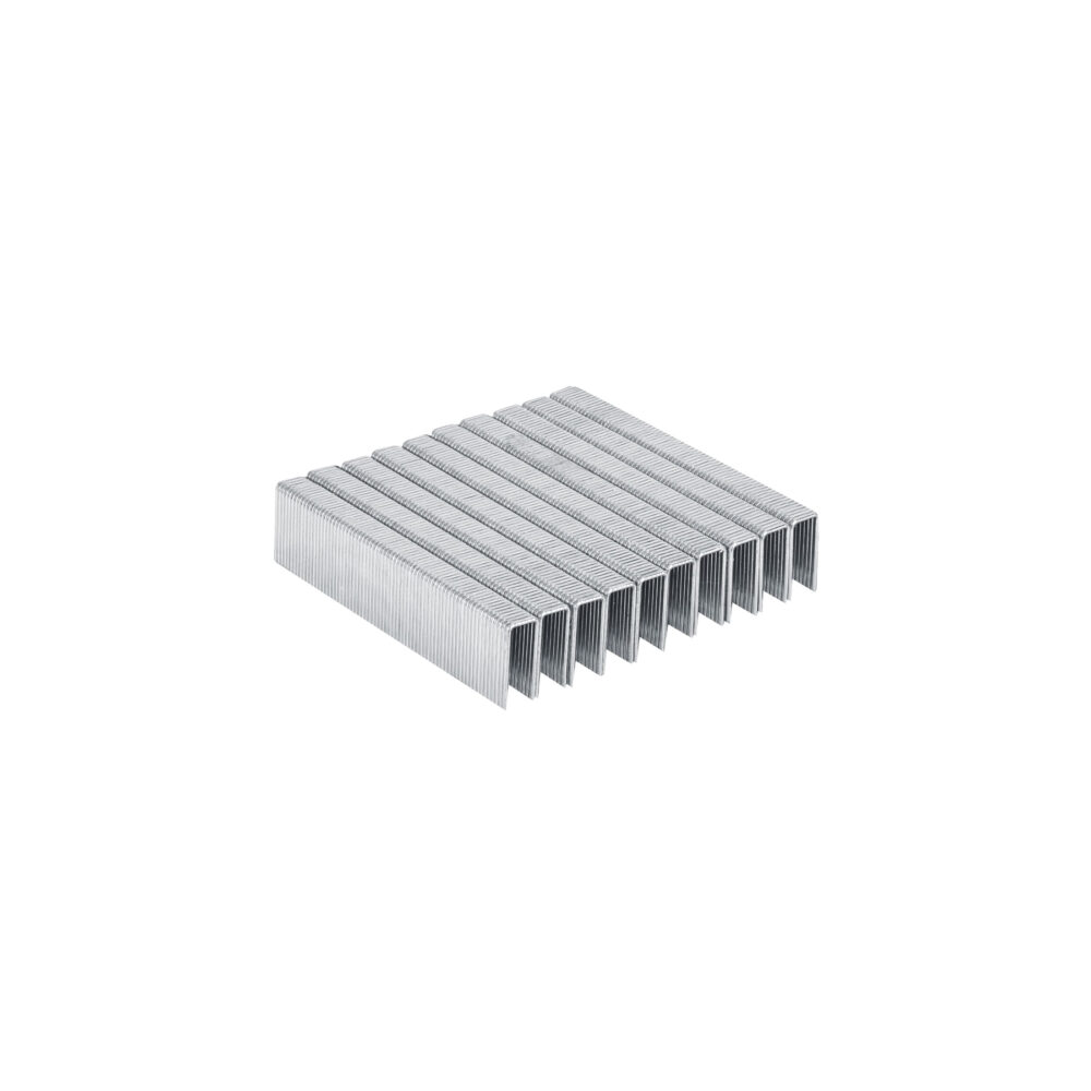 CAJA CON 1000 GRAPAS CORONA 7/16" CAL. 16, 25MM P/ENNE-160