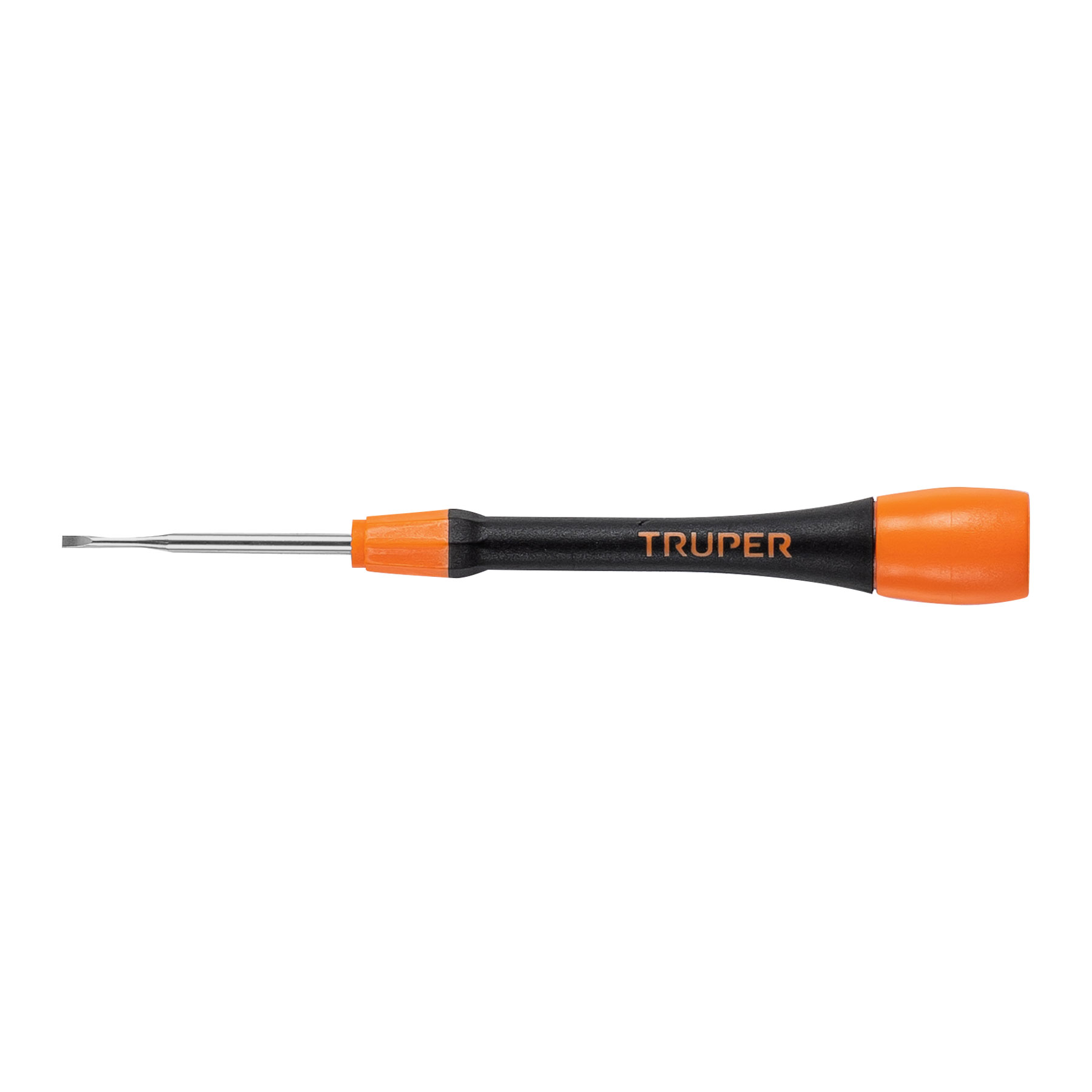 DESARMADOR DE PRECISIÓN PLANO DE 1.8 MM MANGO ERGONÓMICO
