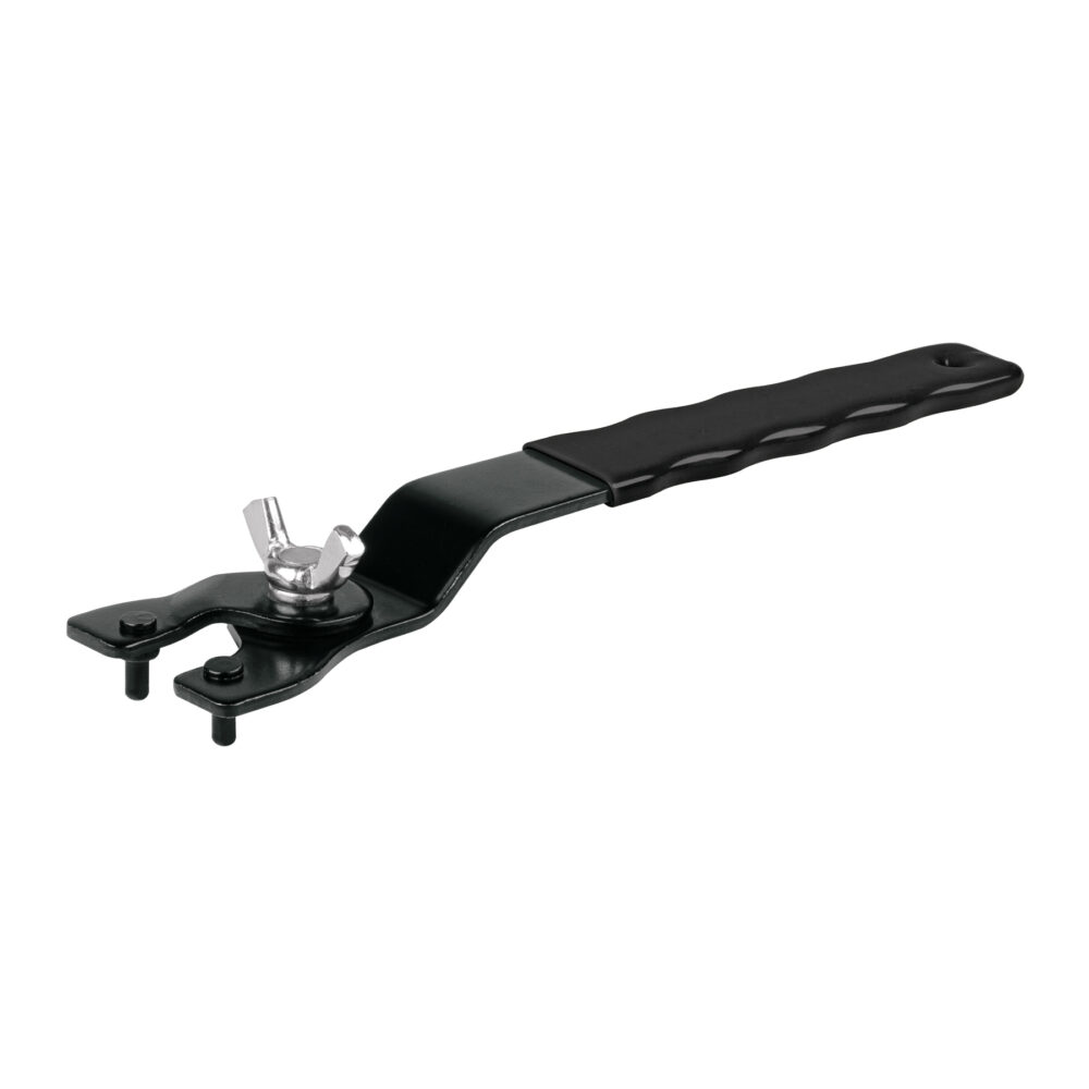 LLAVE DE REPUESTO AJUSTABLE PARA ESMERILADORAS 4 1/2", 7",9"