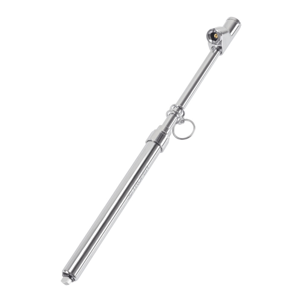 CALIBRADOR DE PRESIÓN 150 PSI CABEZA DOBLE, USO RUDO