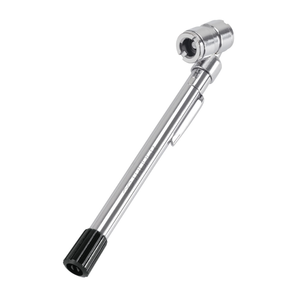 CALIBRADOR DE PRESIÓN 160 PSI CABEZA DOBLE