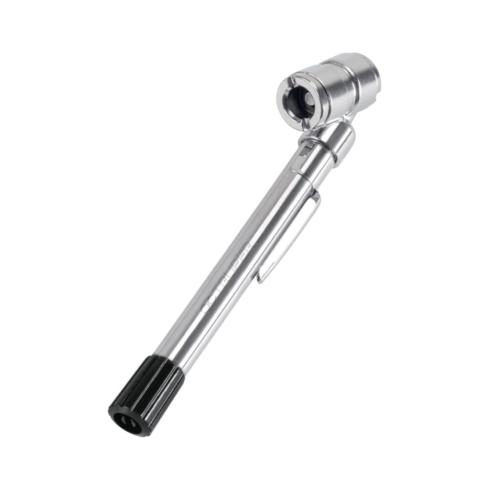CALIBRADOR DE PRESIÓN 50 PSI CABEZA DOBLE