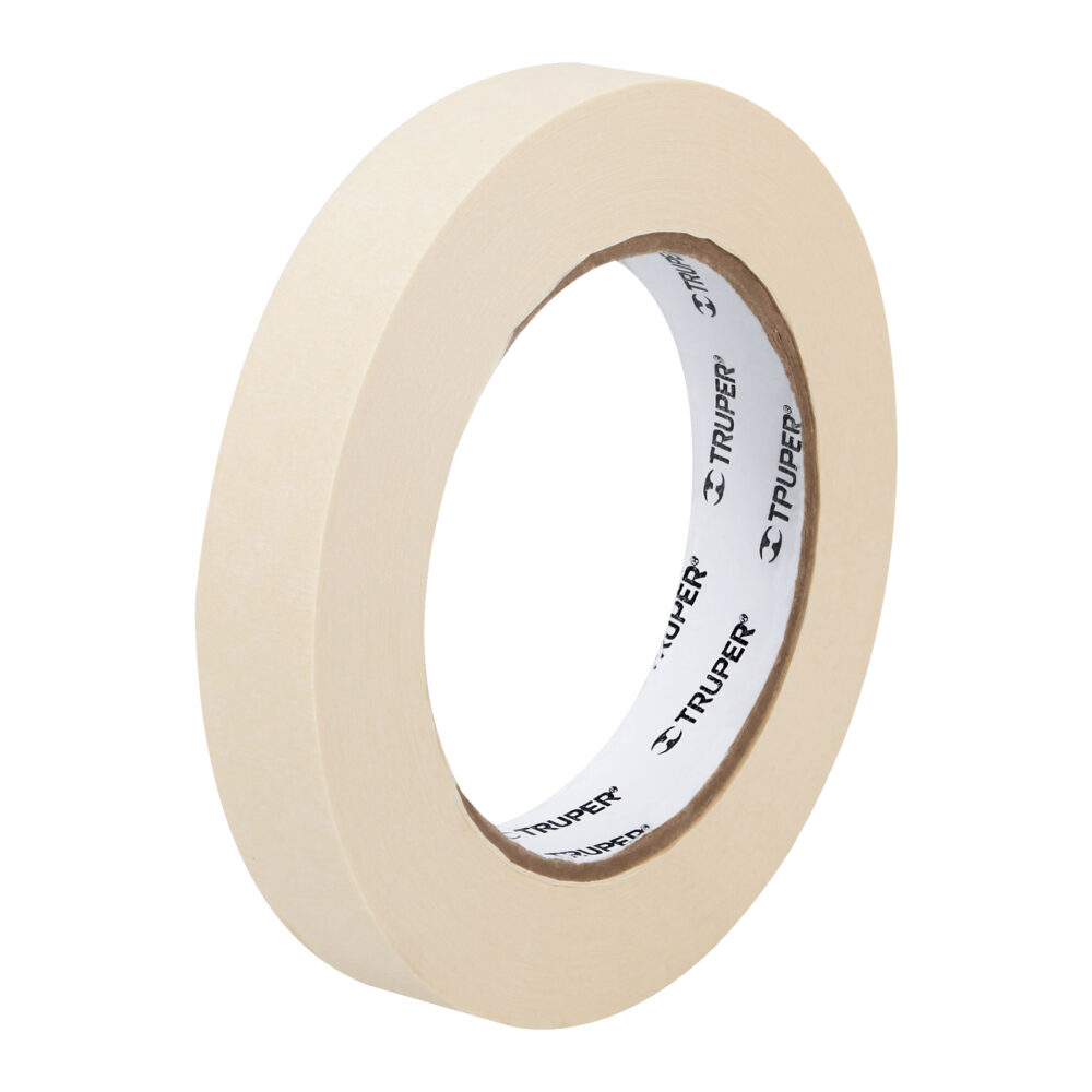 CINTA MASKING TAPE DE 3/4" X 50 M
