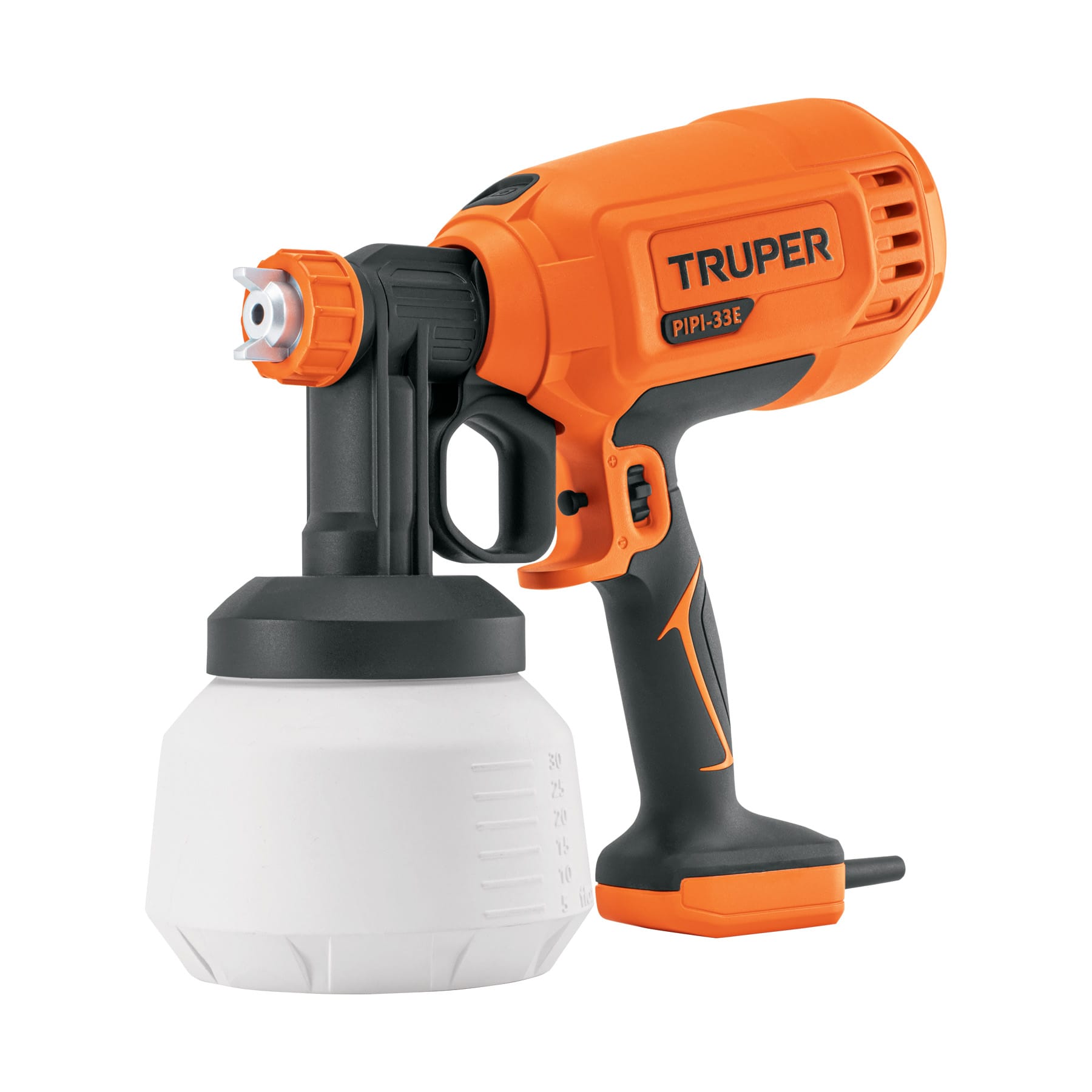 PISTOLA ELÉCTRICA PARA PINTAR DE 330 W