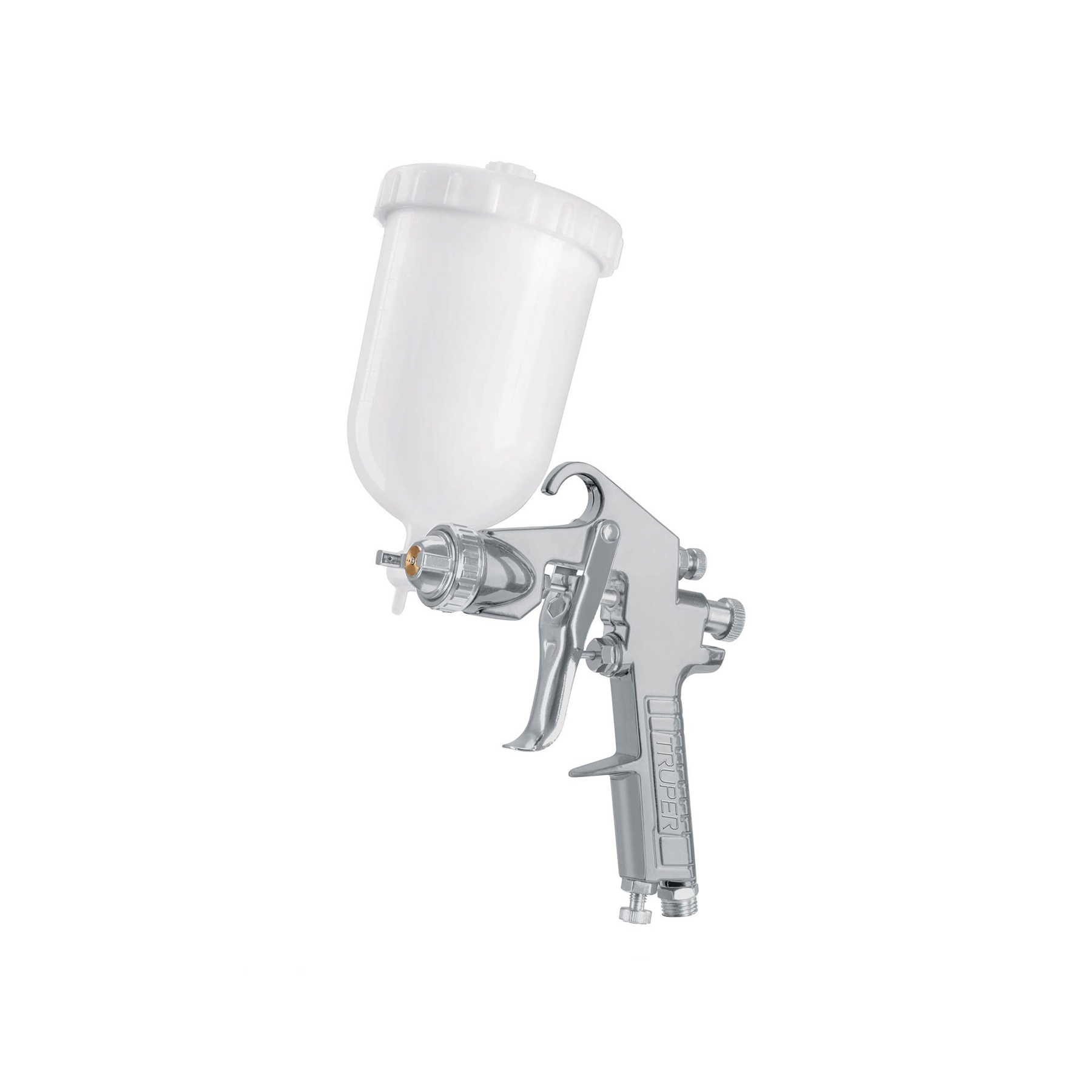 PISTOLA P/PINTAR GRAVEDAD LVMP VASO PLÁSTICO, 2 MM