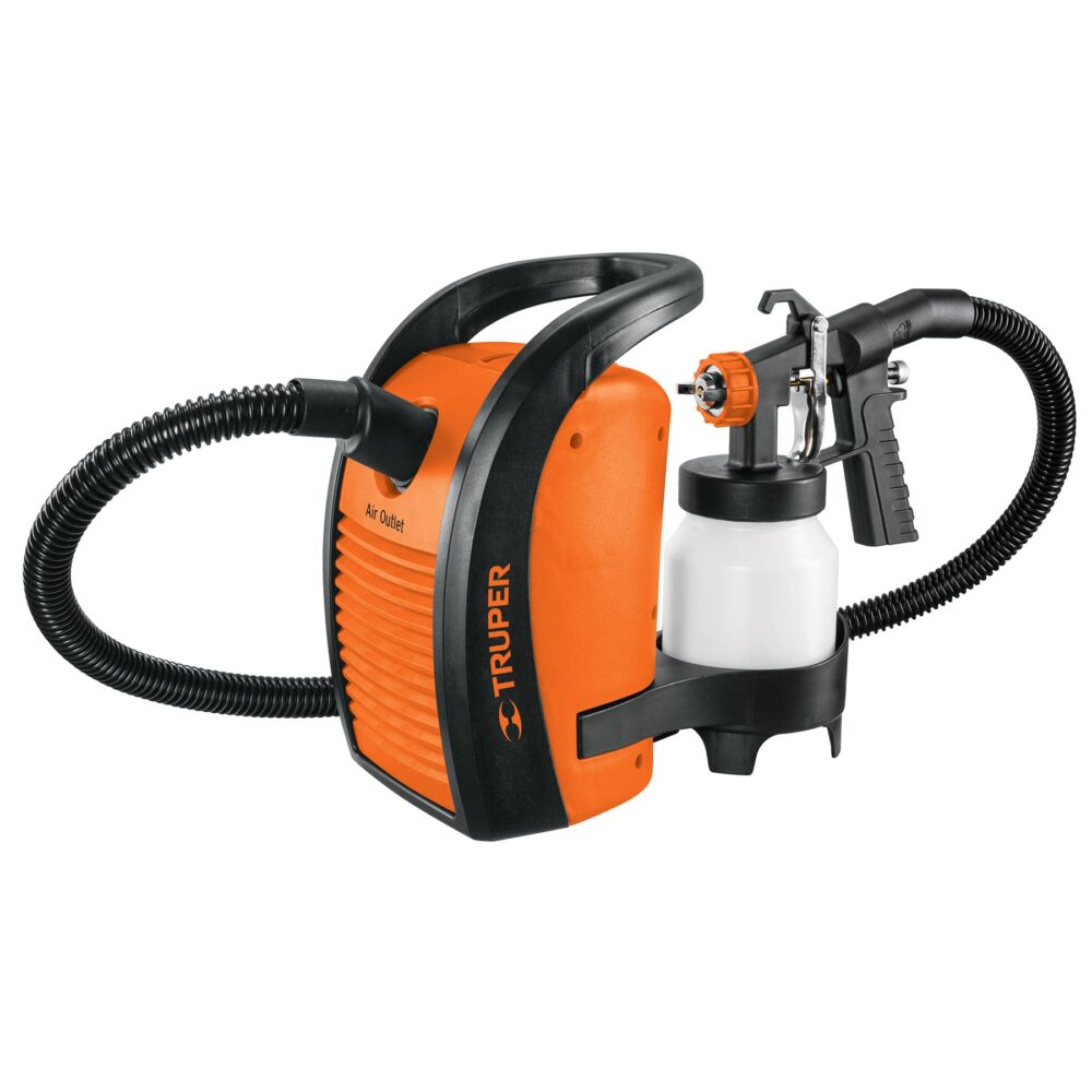 PISTOLA PARA PINTAR ELÉCTRICA DE 600 W