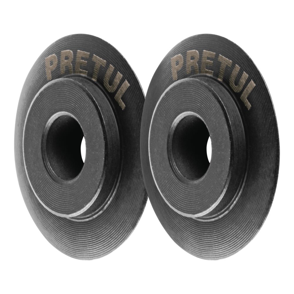 BLÍSTER CON 2 CUCHILLAS PARA CORTADOR DE TUBO COT-P