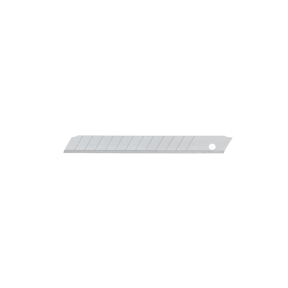 ESTUCHE CON 10 CUCHILLAS SK4 DE 9 MM PARA CUTTER