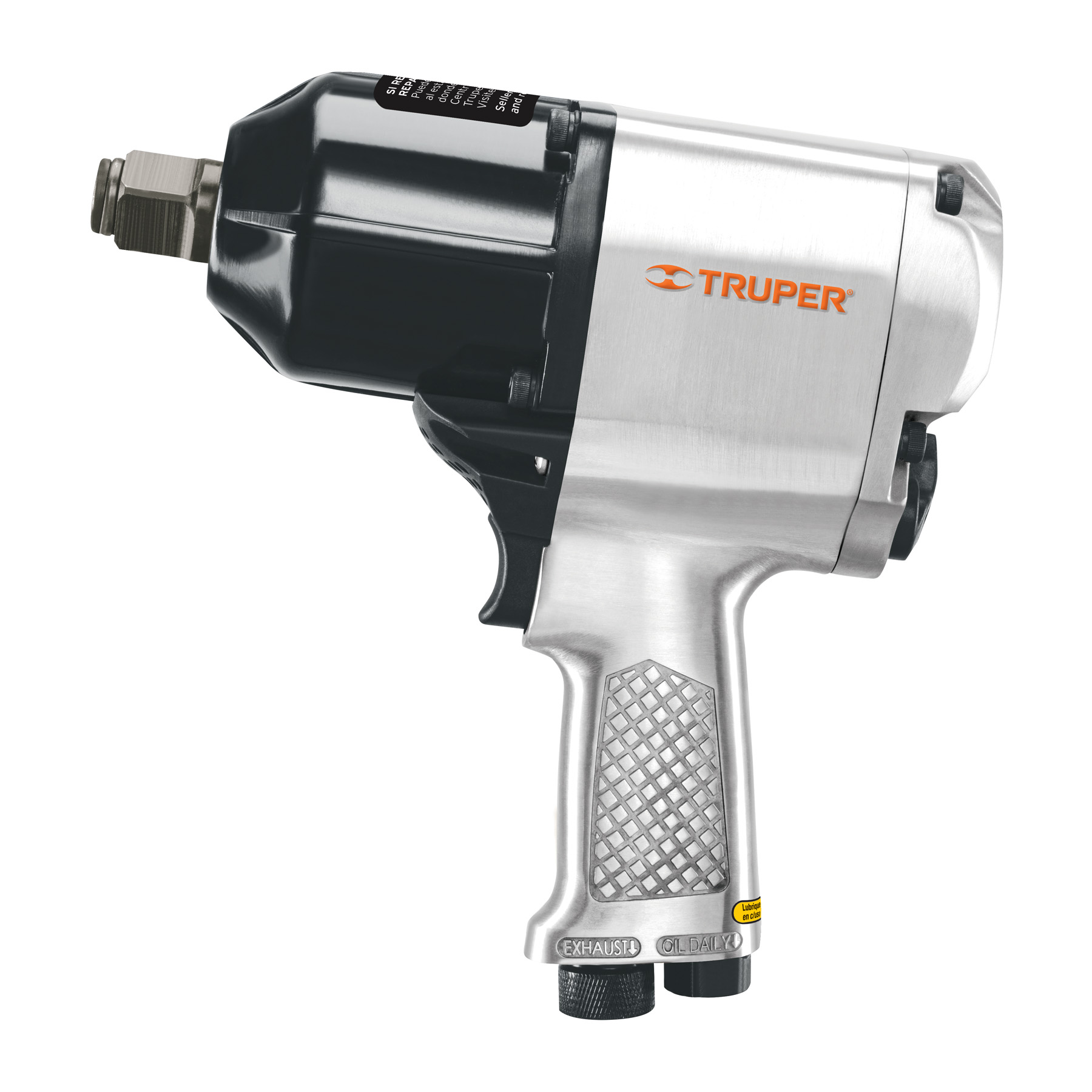 LLAVE DE IMPACTO NEUMÁTICA 3/4", INDUSTRIAL