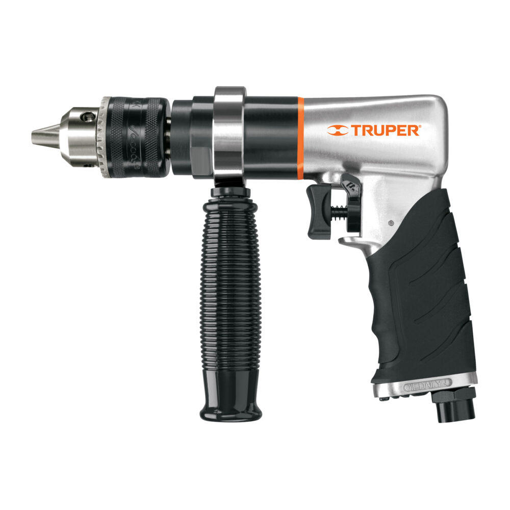 TALADRO NEUMÁTICO REVERSIBLE 1/2"