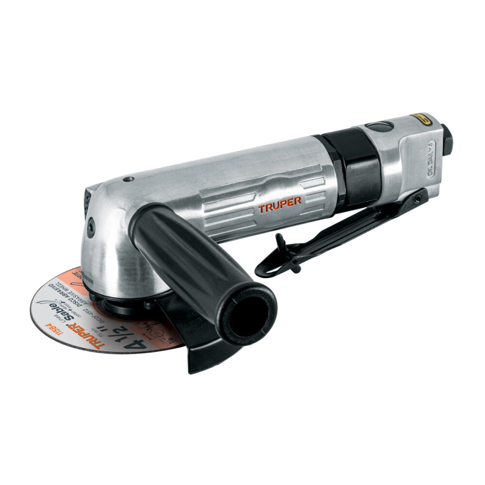 ESMERILADORA ANGULAR NEUMÁTICA 4-1/2"