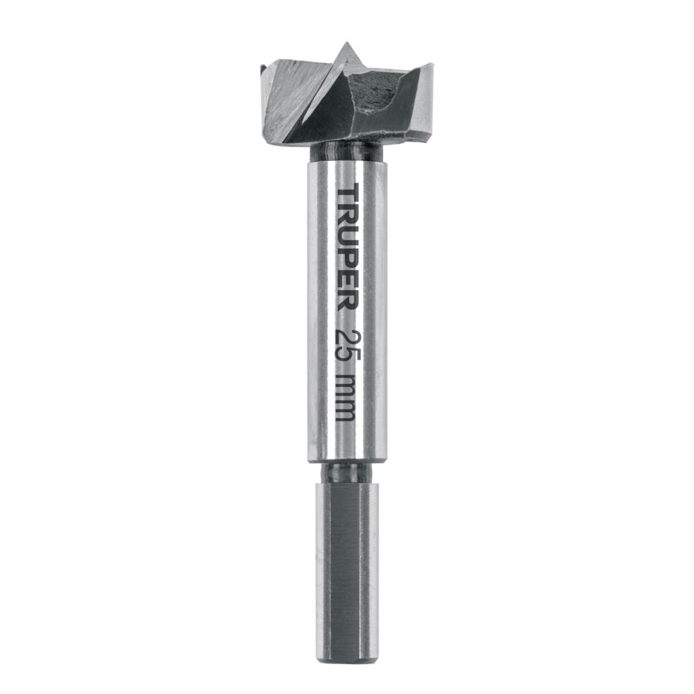 BROCA FORSTNER 25 MM PARA MADERA