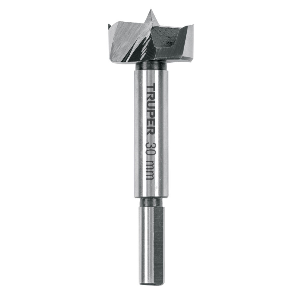 BROCA FORSTNER 30 MM PARA MADERA