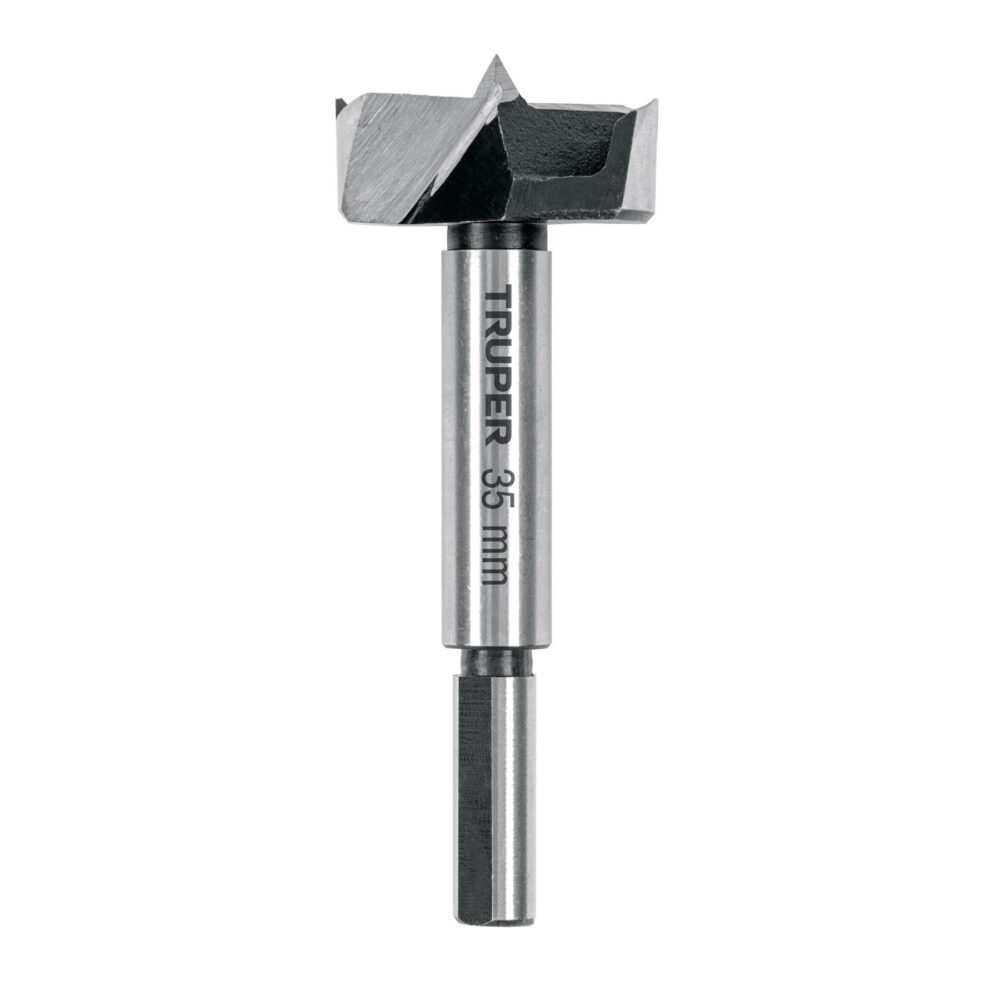 BROCA FORSTNER 35 MM PARA MADERA