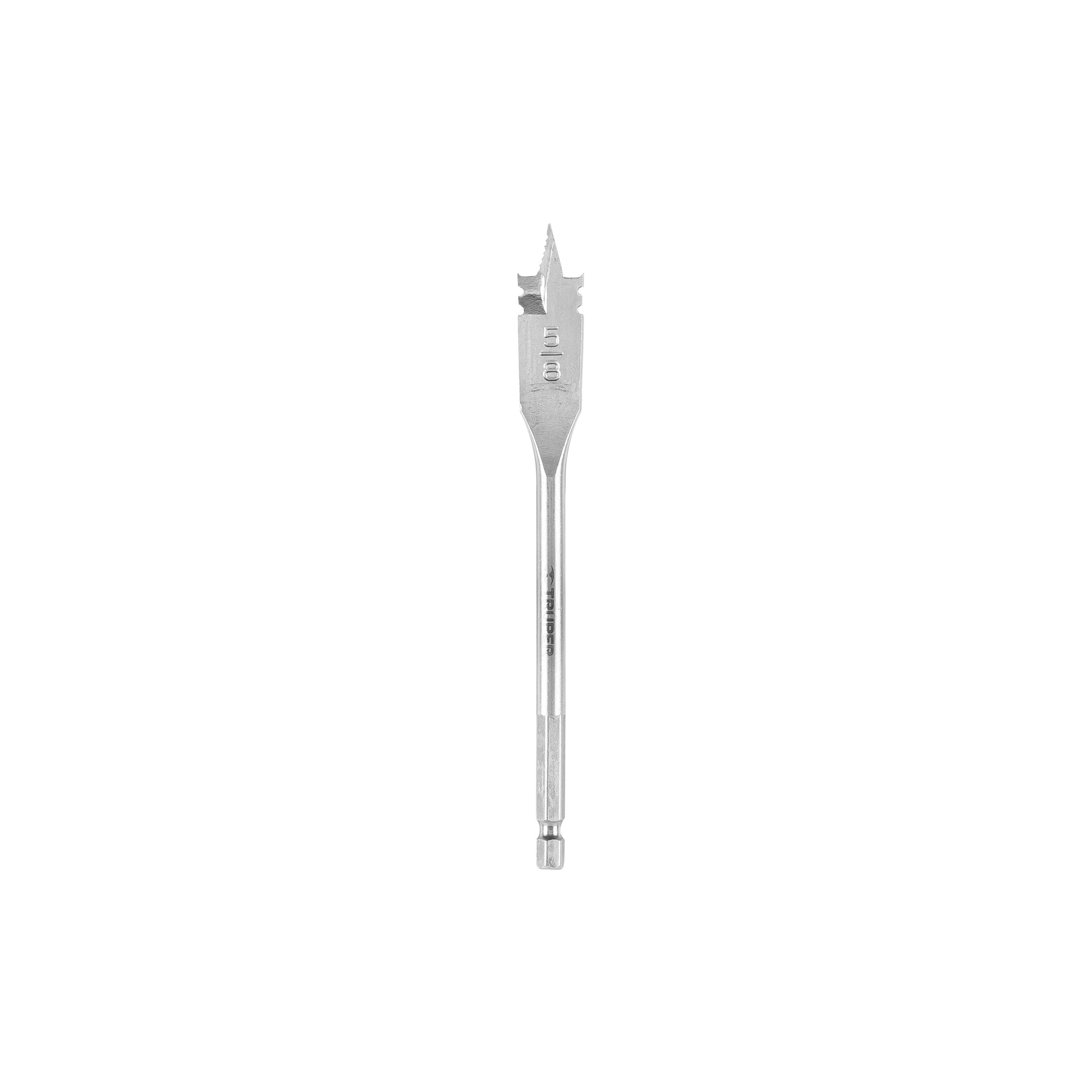 BROCA PLANA DE MANITA 5/8" PARA MADERA