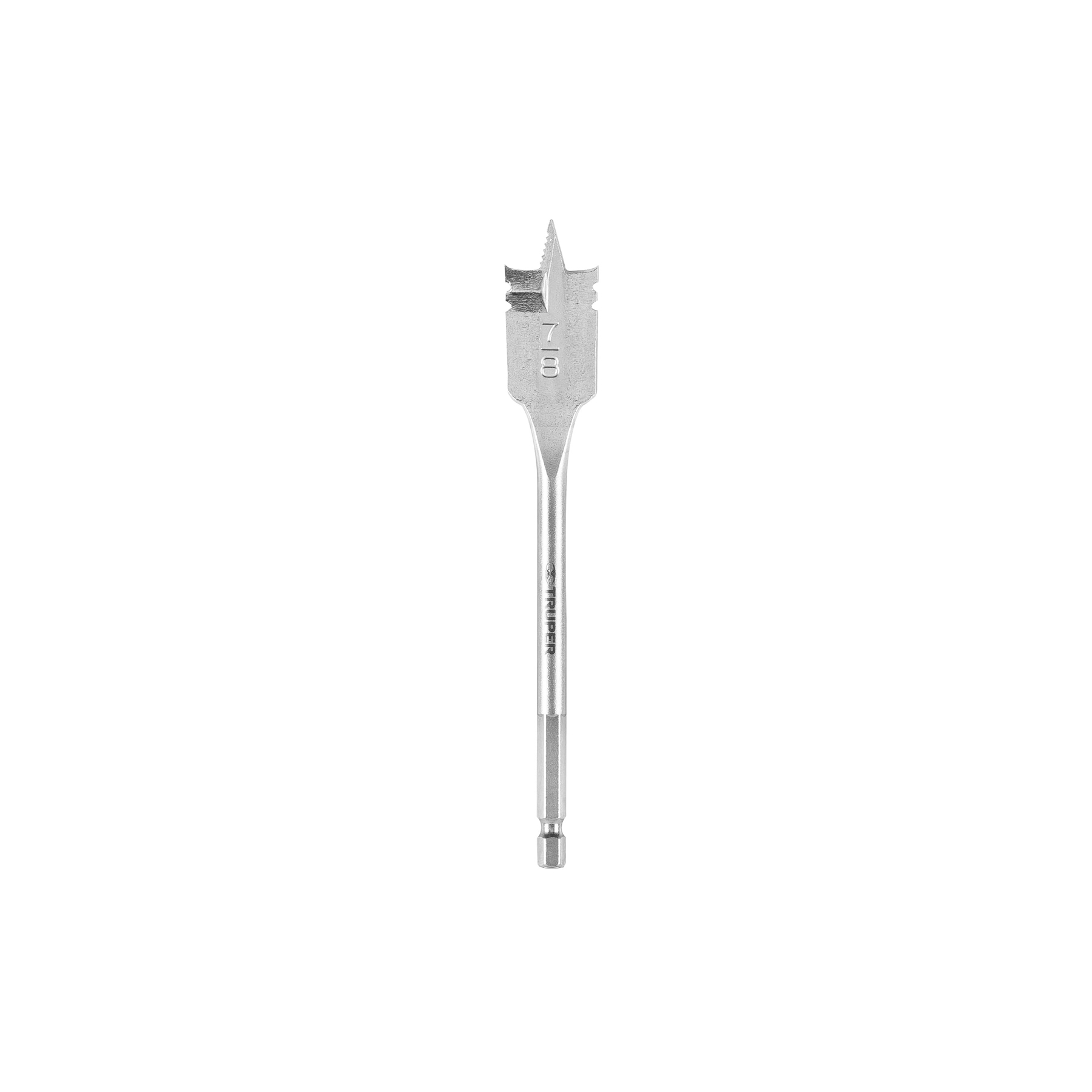 BROCA PLANA DE MANITA 7/8" PARA MADERA