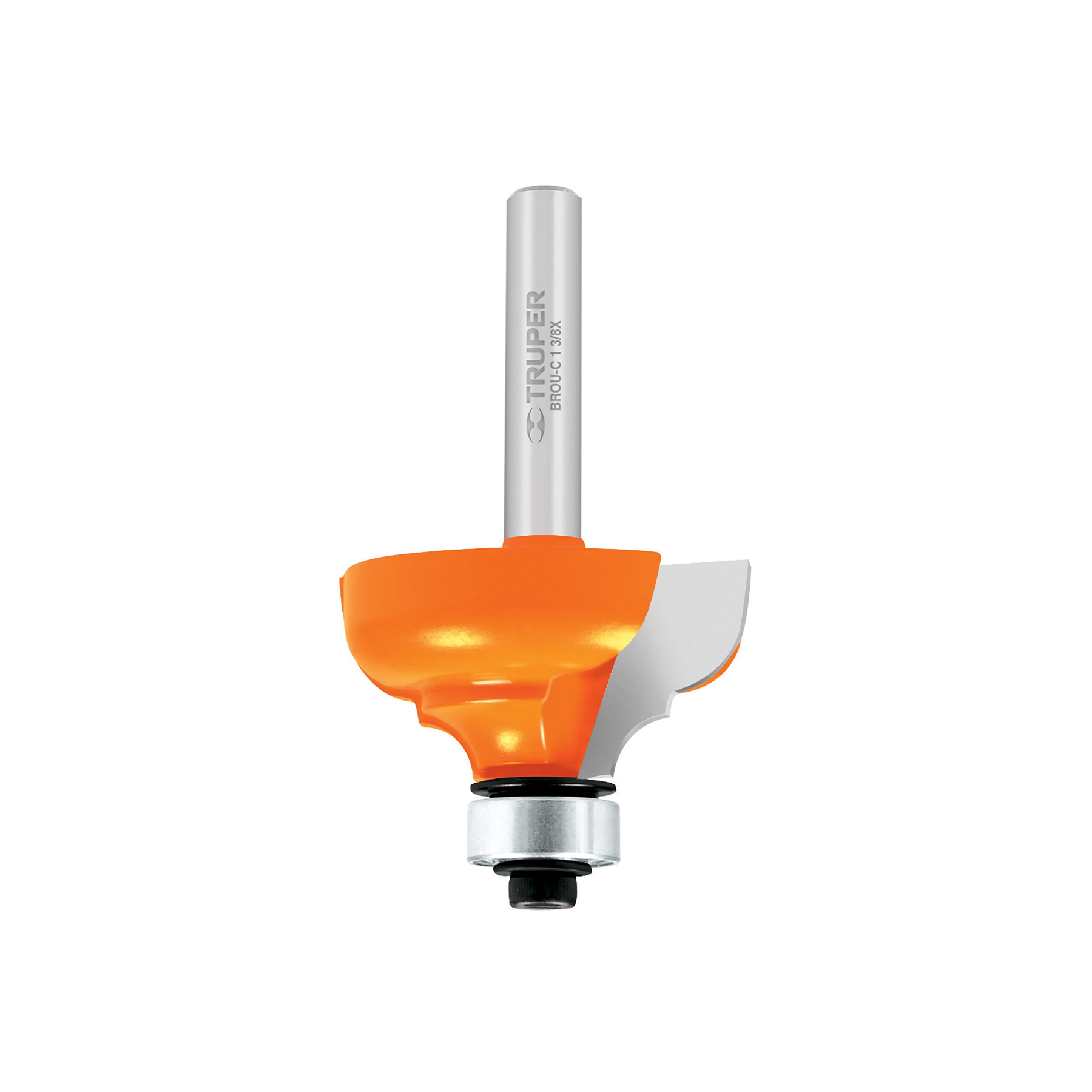 BROCA PARA ROUTER, CLÁSICA, 1-3/8" CON BALERO