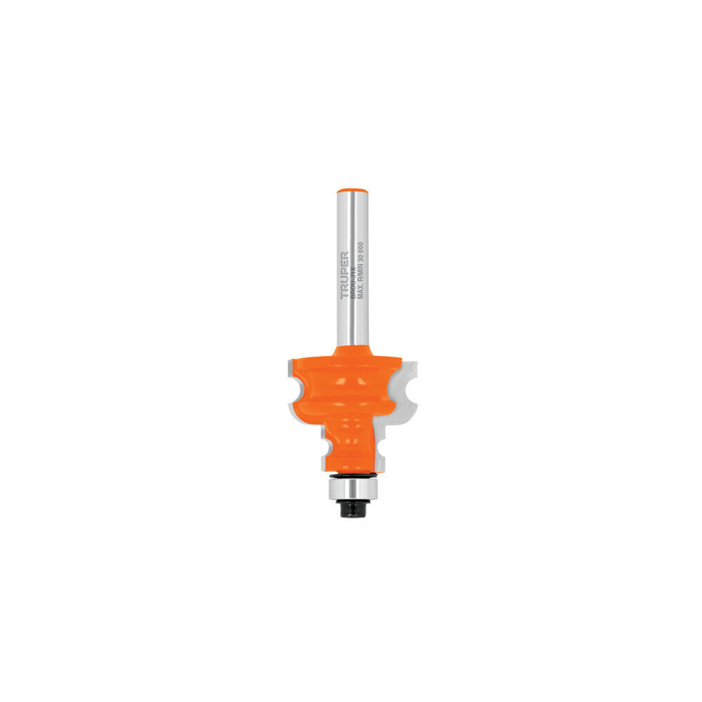 BROCA ROUTER, JOVEL, 1", CON BALERO
