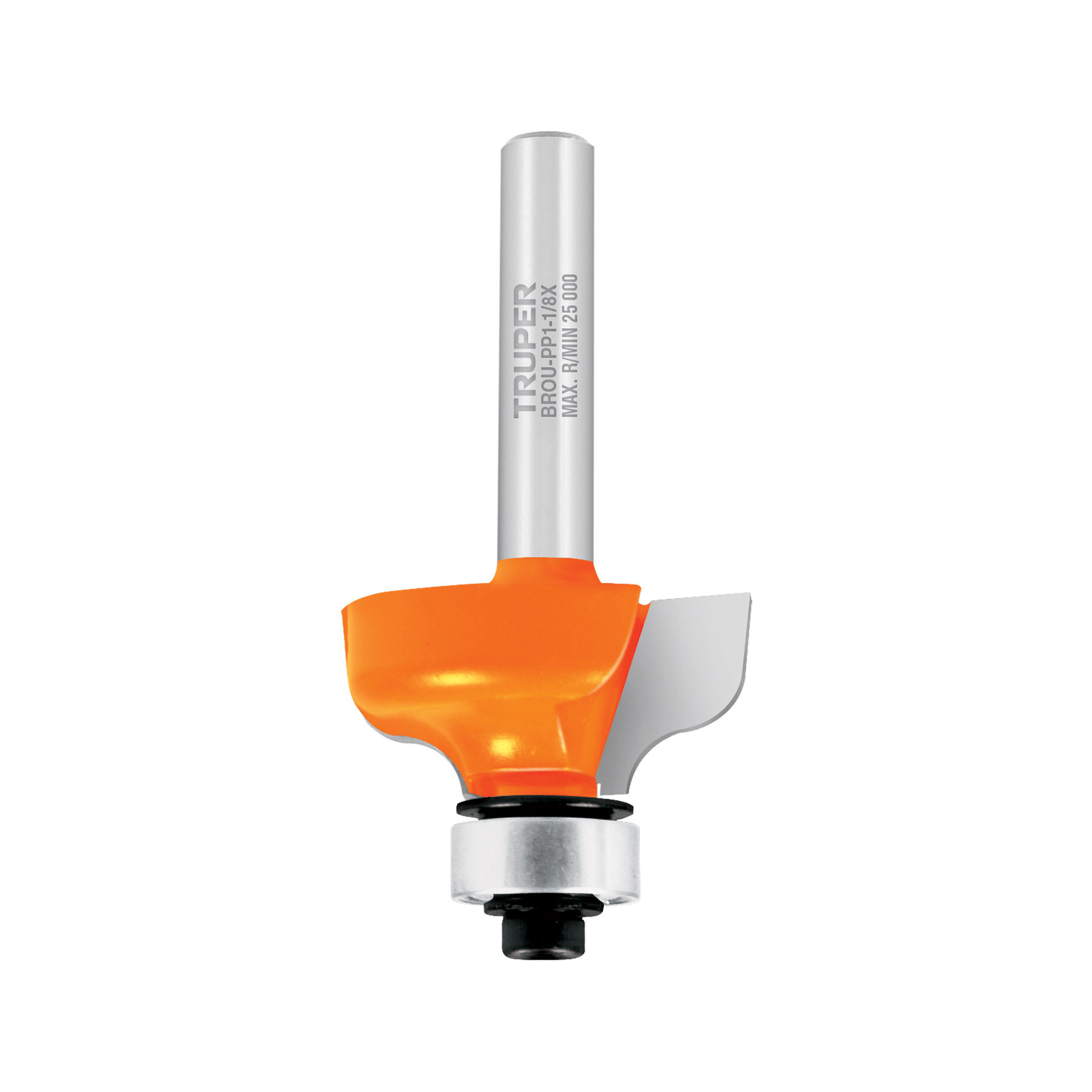 BROCA PARA ROUTER, PECHO PALOMA, 1-1/8" CON BALERO
