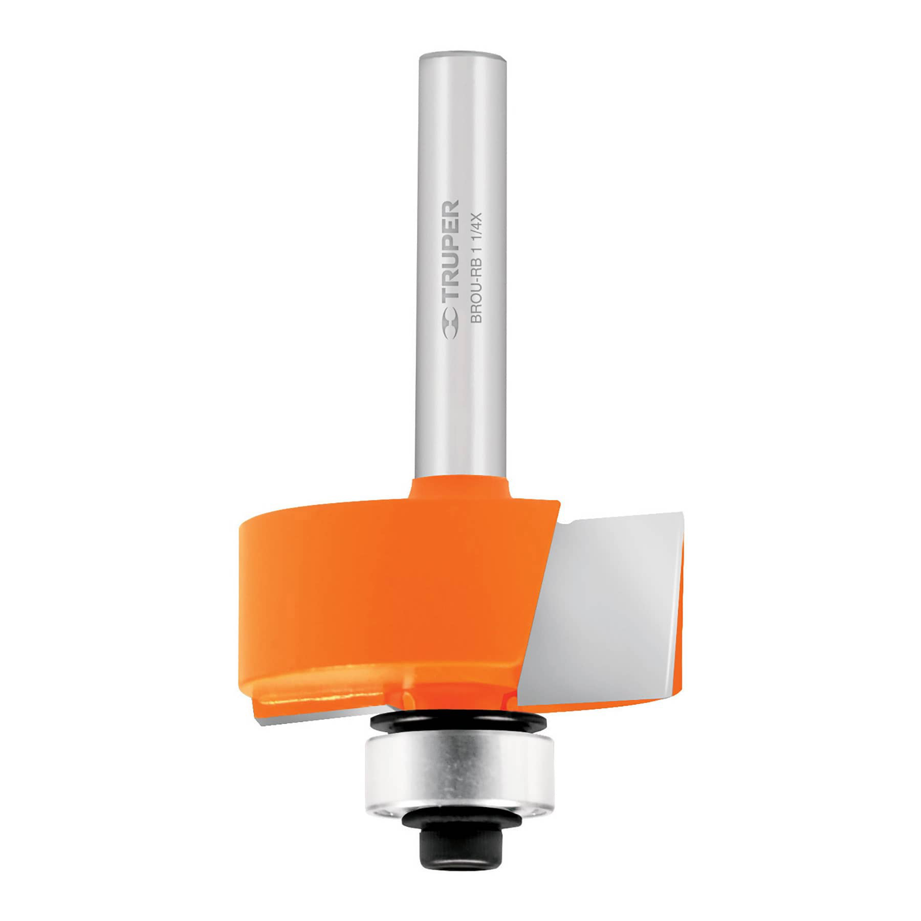 BROCA PARA ROUTER, REBAJADO, 1-1/4" CON BALERO
