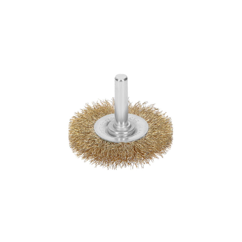 CARDA CIRCULAR 2" ALAMBRE GRUESO PARA TALADRO