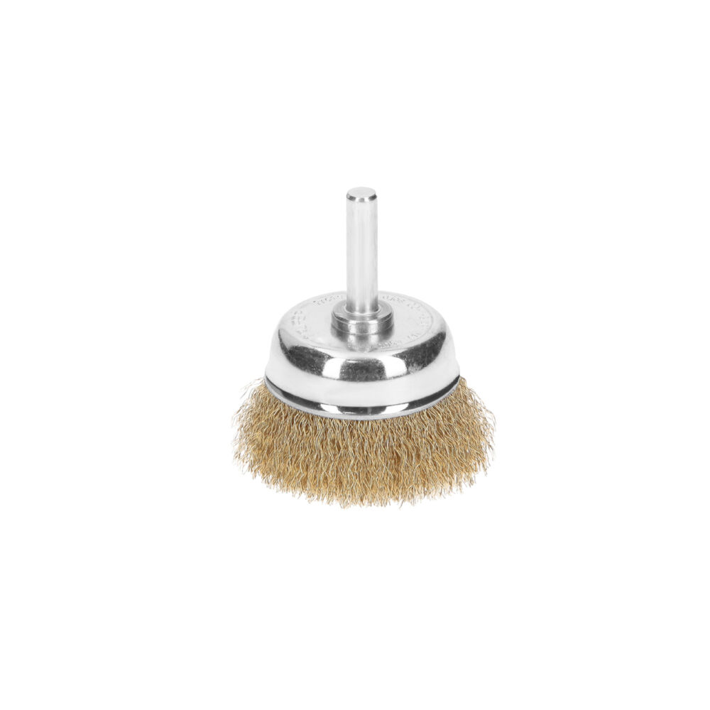 CARDA DE COPA 1-3/4" ALAMBRE FINO PARA TALADRO