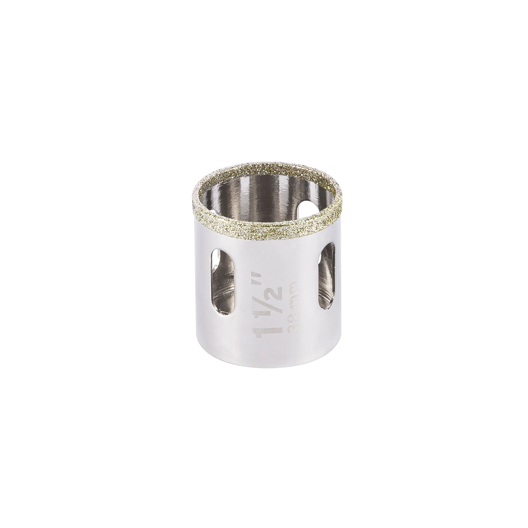 BROCASIERRA DIAMANTE 1-1/2" BORDE CONTINUO