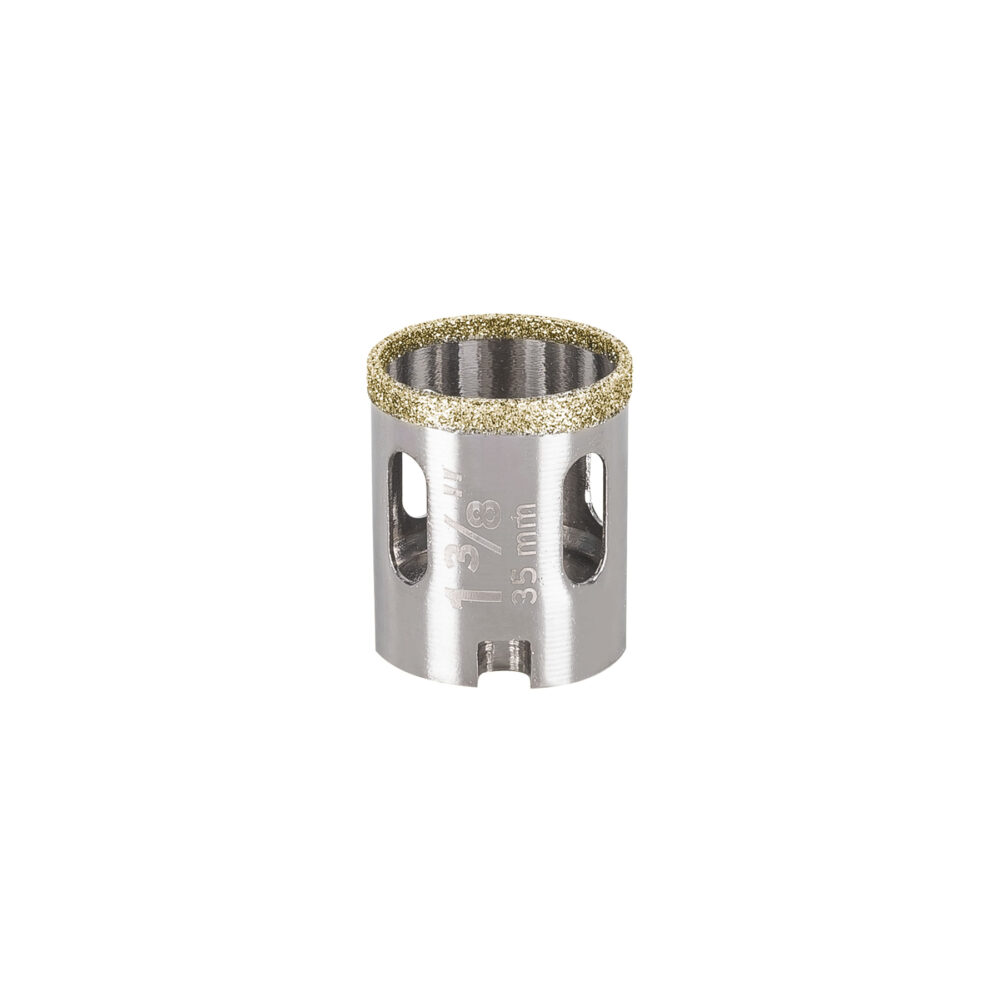 BROCASIERRA DIAMANTE 1-3/8" BORDE CONTINUO