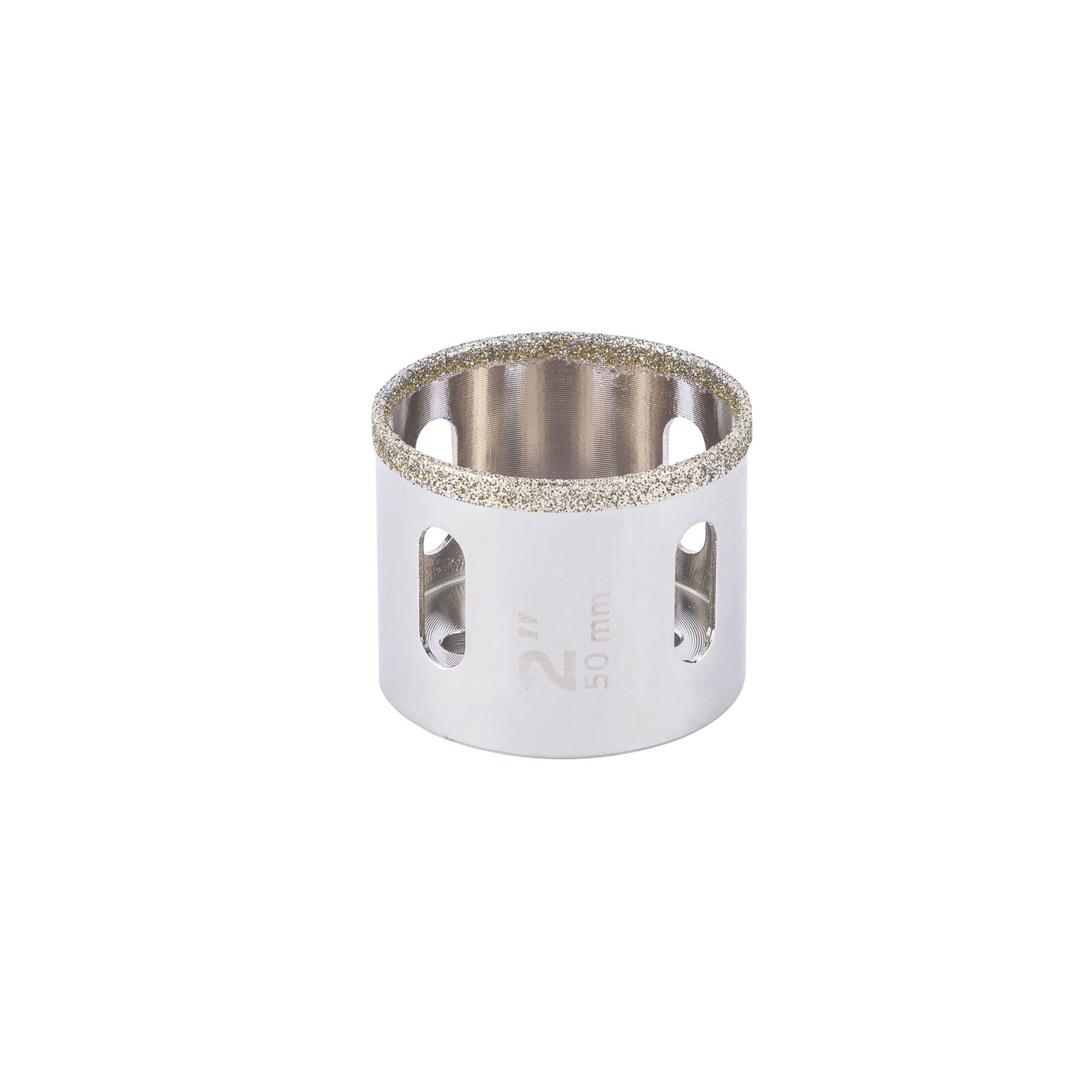 BROCASIERRA DIAMANTE 2" BORDE CONTINUO