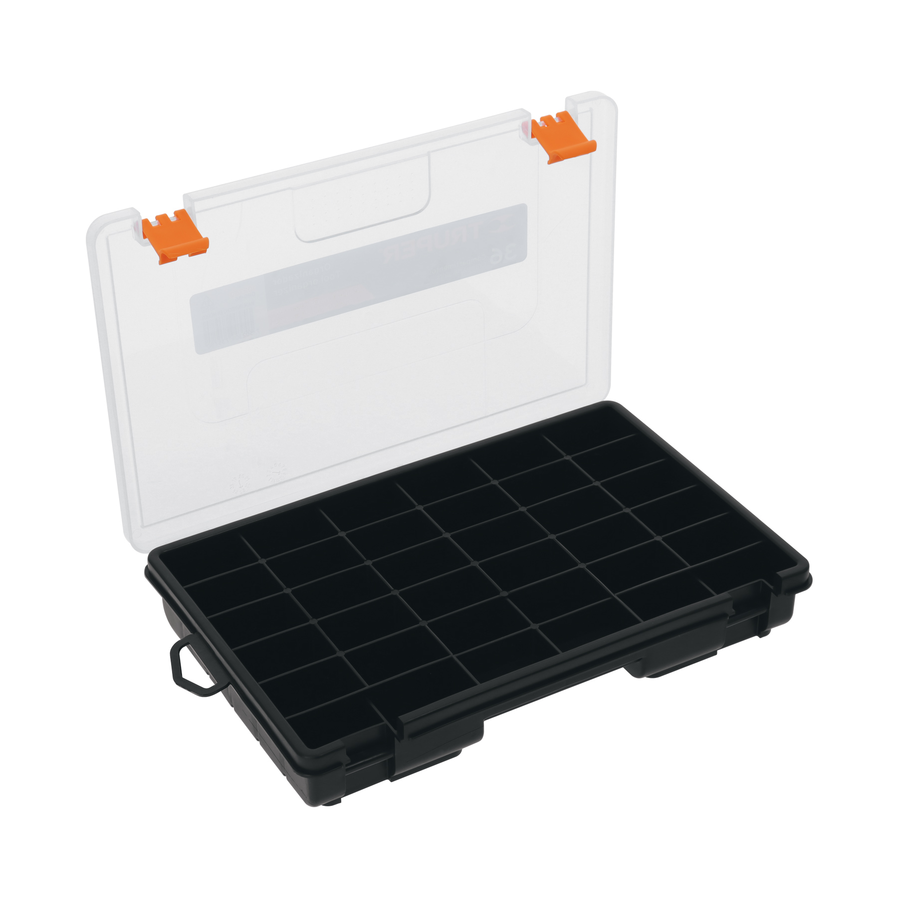 ORGANIZADOR DE 11" CON 36 COMPARTIMENTOS