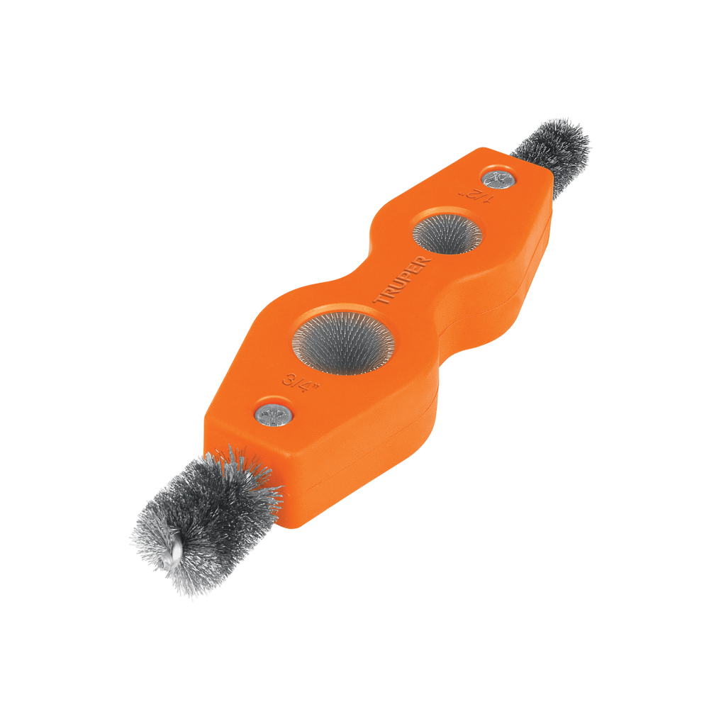 CEPILLO LIMPIADOR DE TERMINALES DE BATERÍAS 4 EN 1